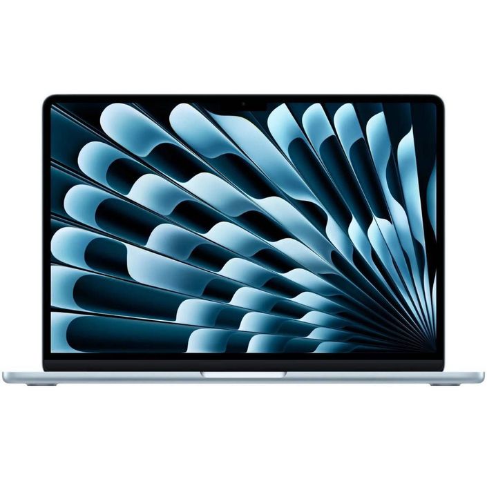 MacBook Air M4 Sky Blue 16/256gb 2025 идеал
