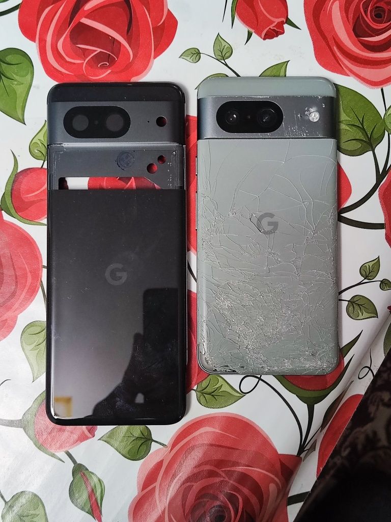 Разборка Google pixel 8 8/128
