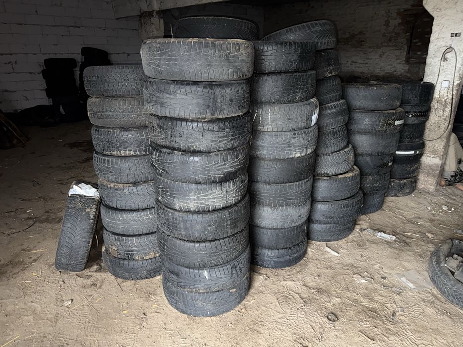 Продам резину, різні розміри