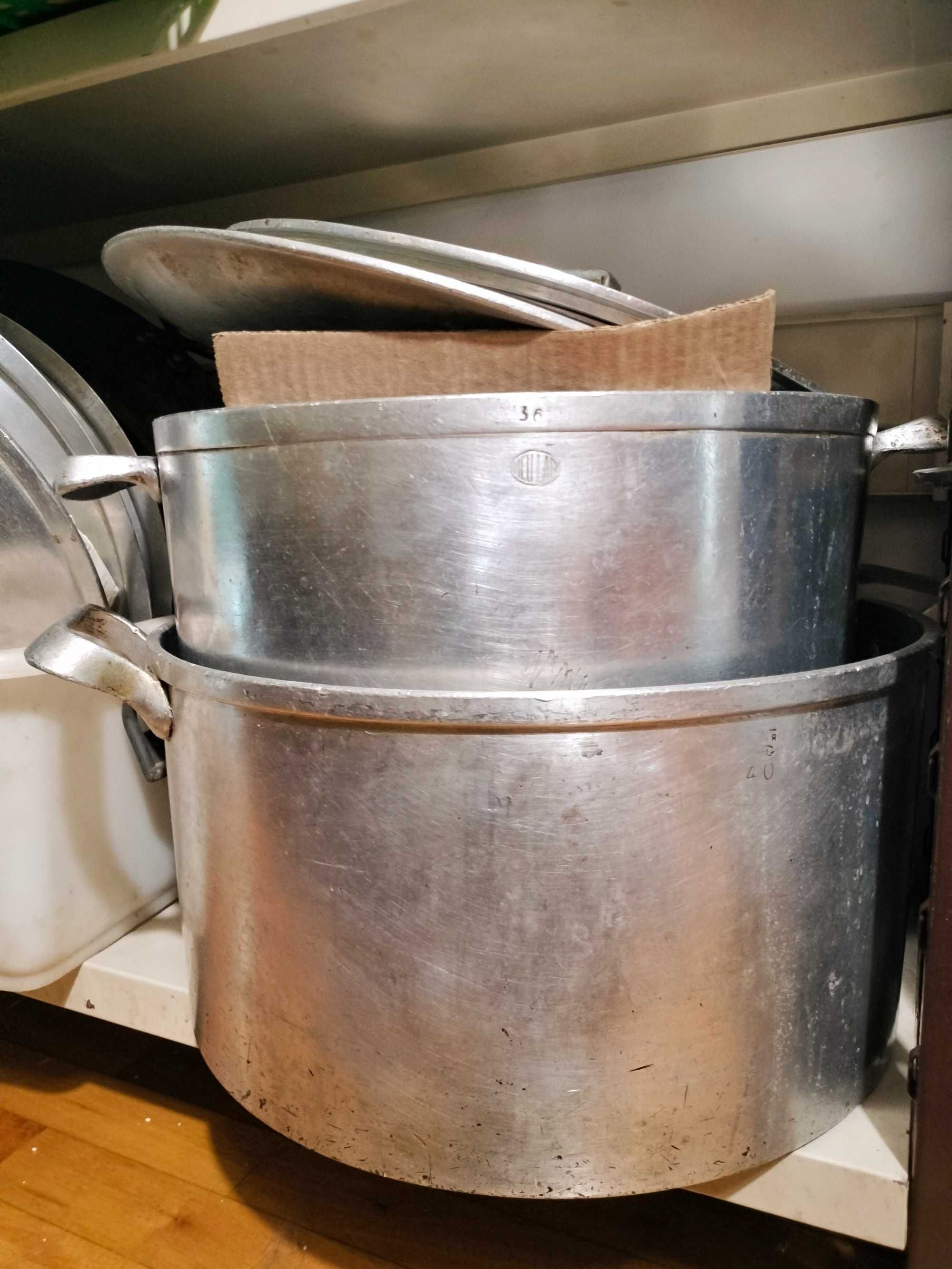 Material de Cozinha e de Catering