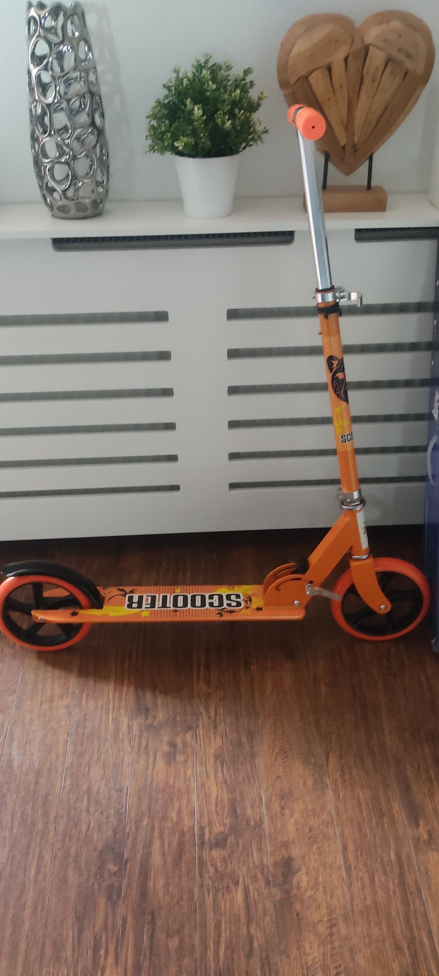 Hulajnoga nowa scooter 5 +