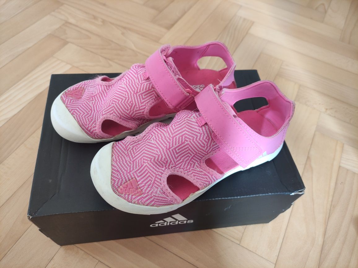 Sandały Adidas 34