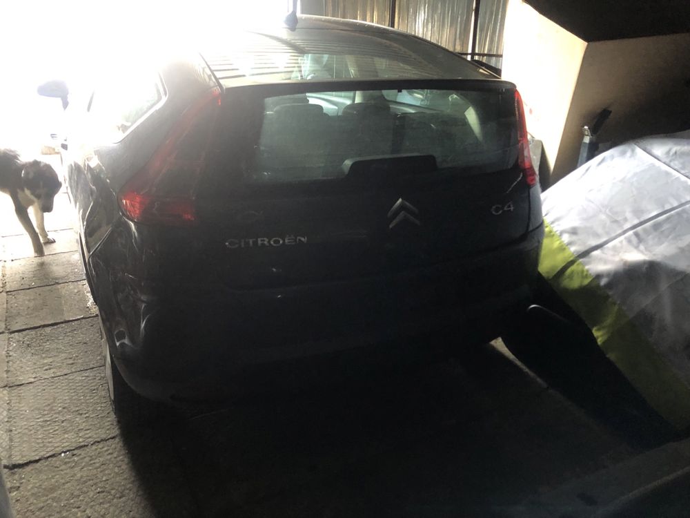 Citroen C4 1.6HDI