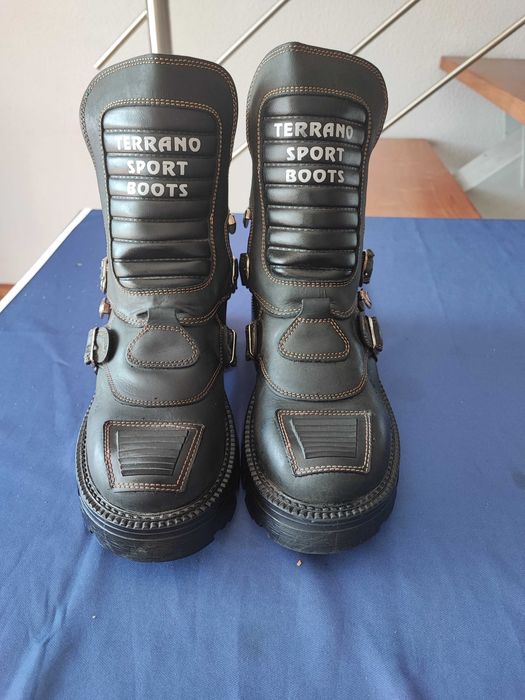 Terrano Sport Boots de qualidade