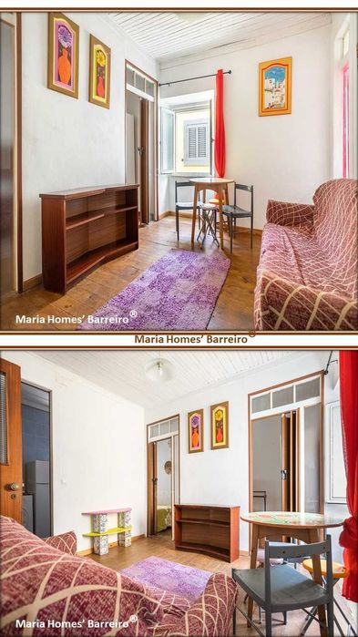 T1  Equipado  (Barreiro - Centro) LEIA ATENTAMENTE O ANUNCIO