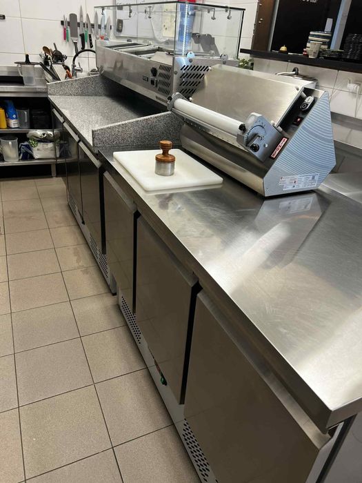 Odstąpię Działającą Restaurację