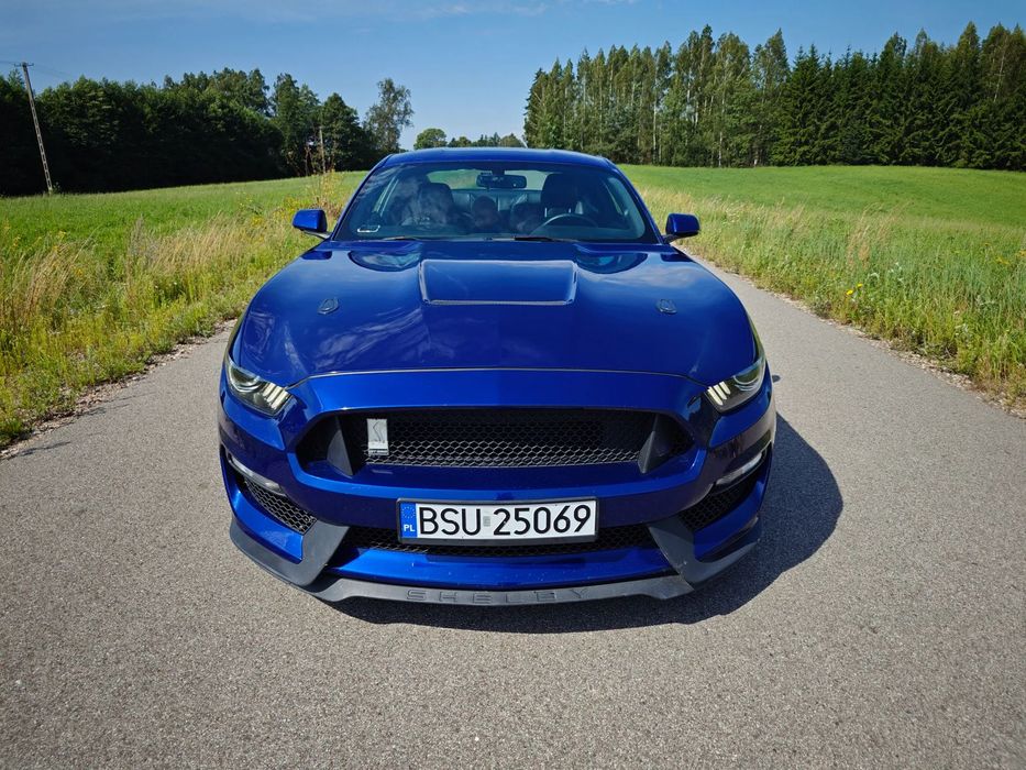Ford Mustang Mustang GT V8 5.0 piękny stan fv 23%