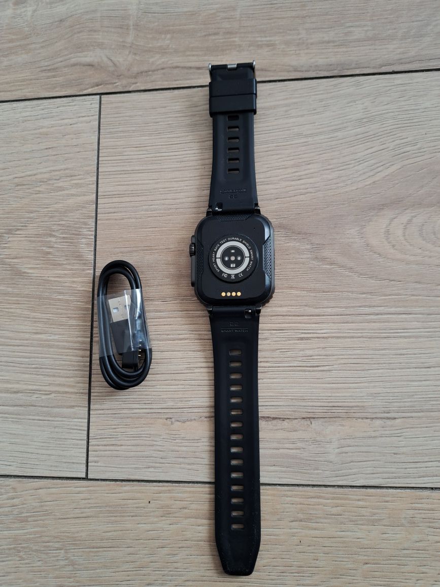 Smartwatch Inteligentny zegarek A70 Odtwarzanie muzyki przez Bluetooth