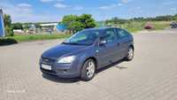 Ford Focus MK2 1.6 100KM benzyna + gaz 2004 rok