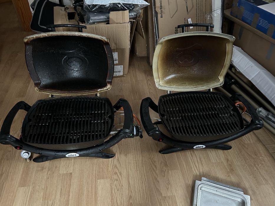 Grill gazowy Weber Q1000