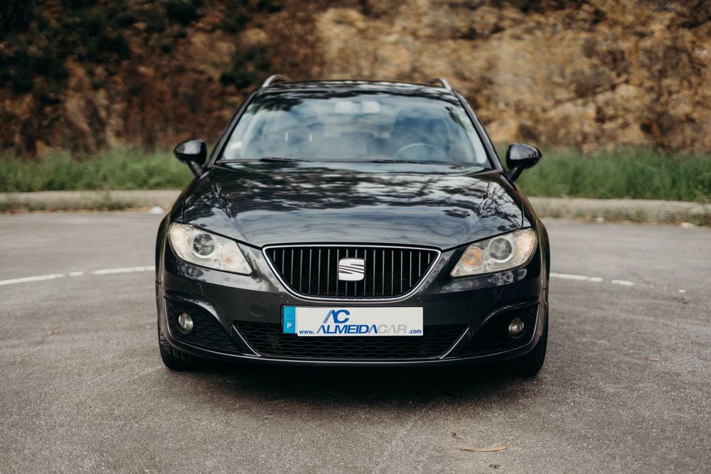 SEAT Exeo ST 2.0 TDI Style Multitronic