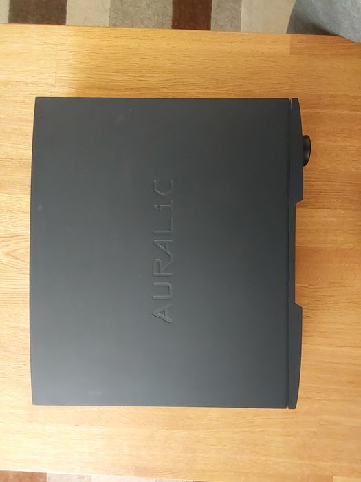 Auralic Altair G 2.1 z dyskiem ssd 2TB