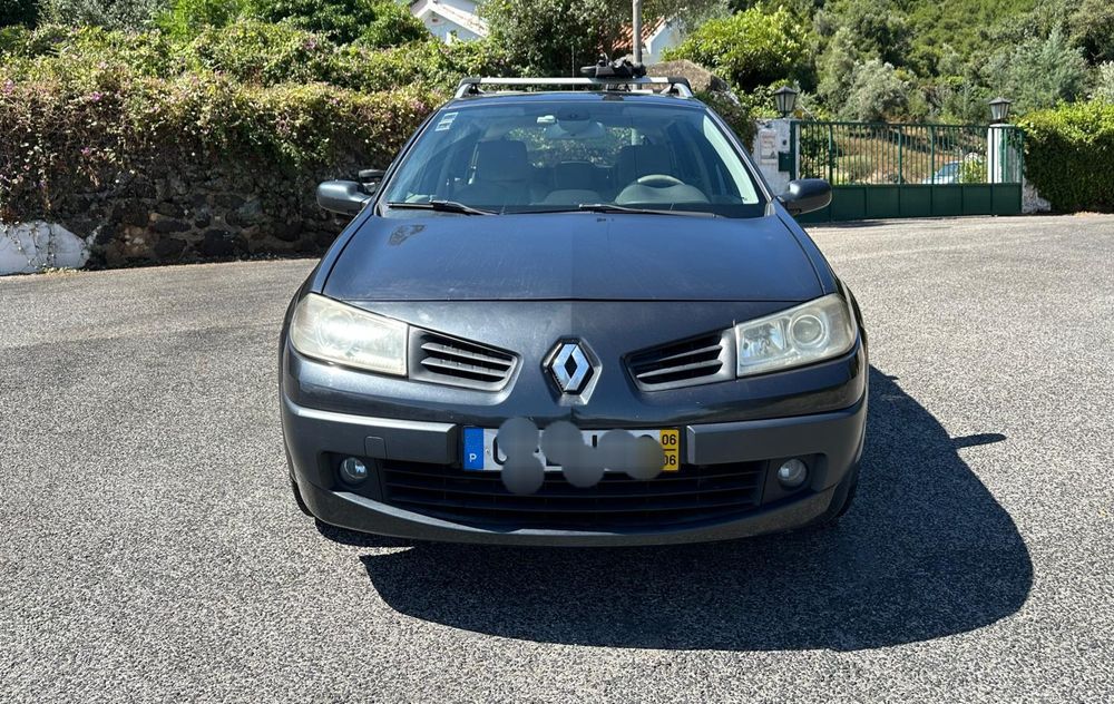 Renault Megane 1.5 Dci Luxe Dynamique