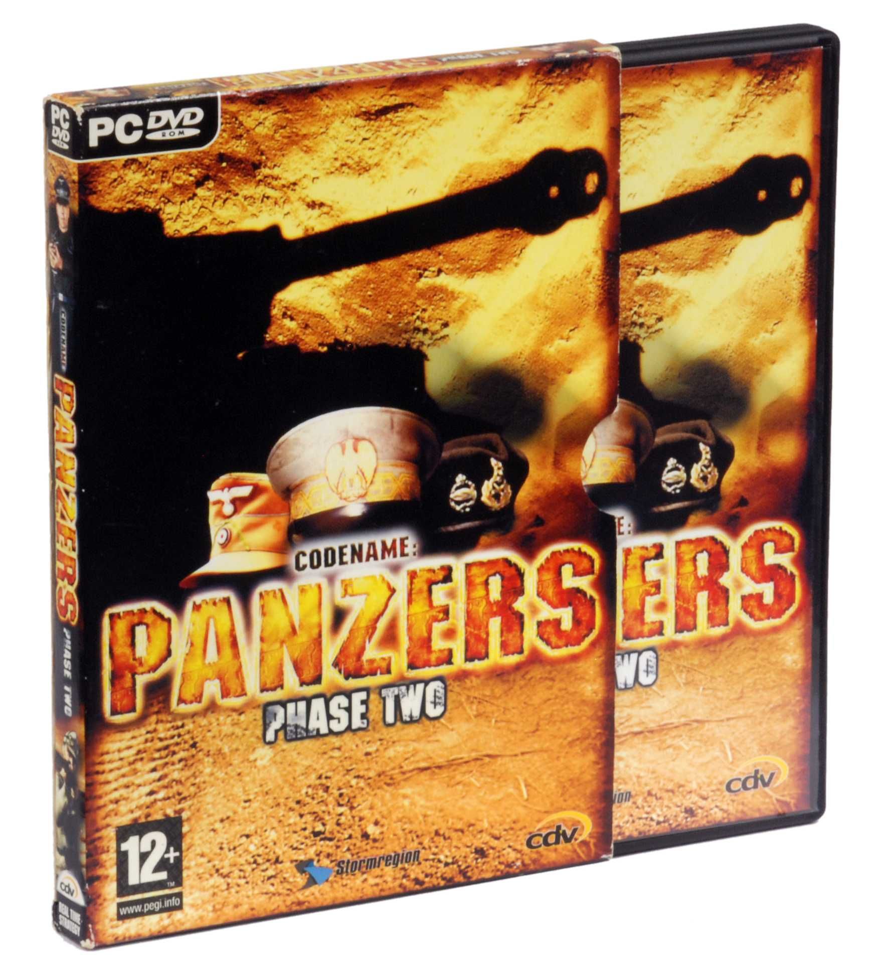 Codename: Panzers - Phase Two PC