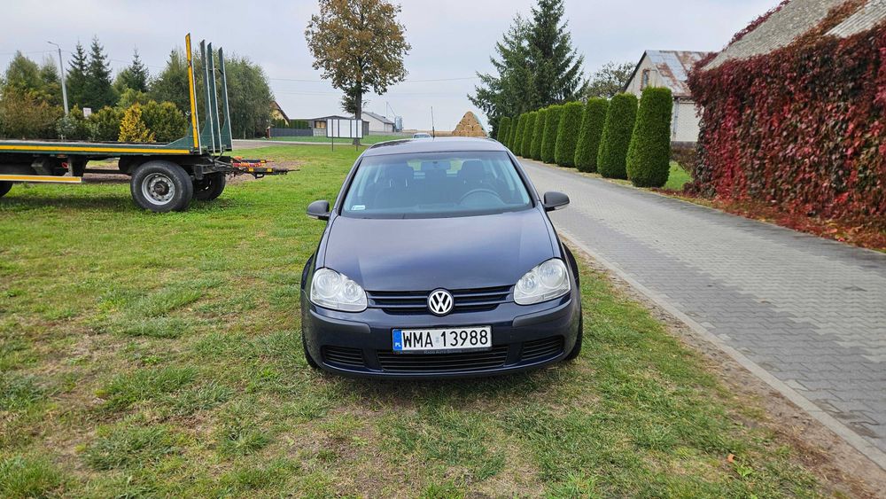 volkswagen golf V