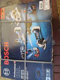 Bosch zestaw narzędzi 18V