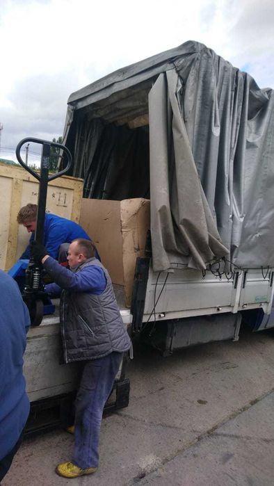 Перевезення, домашні та офісні переїзди, Перевозки. Доставка. Догрузы
