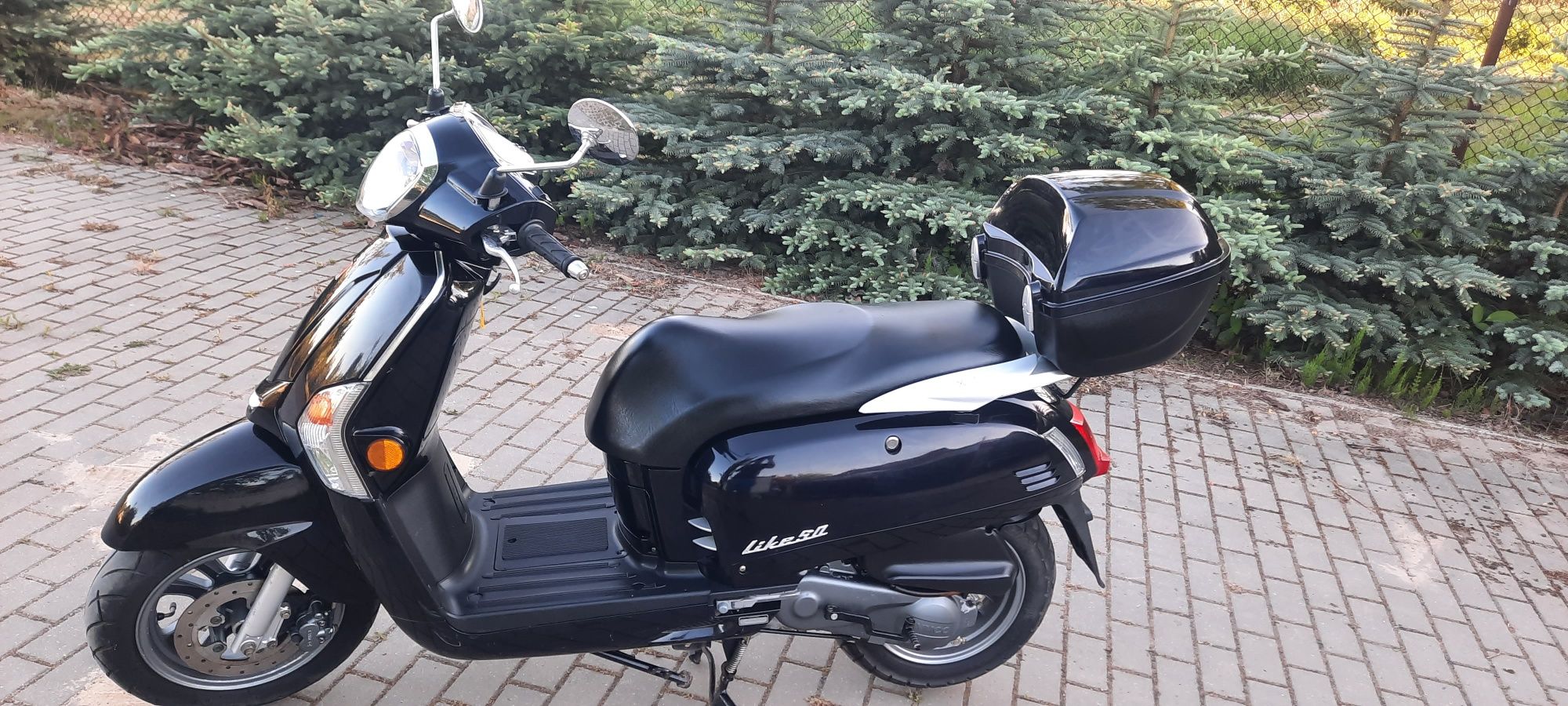 Kymco Like 50 Stan Idealny