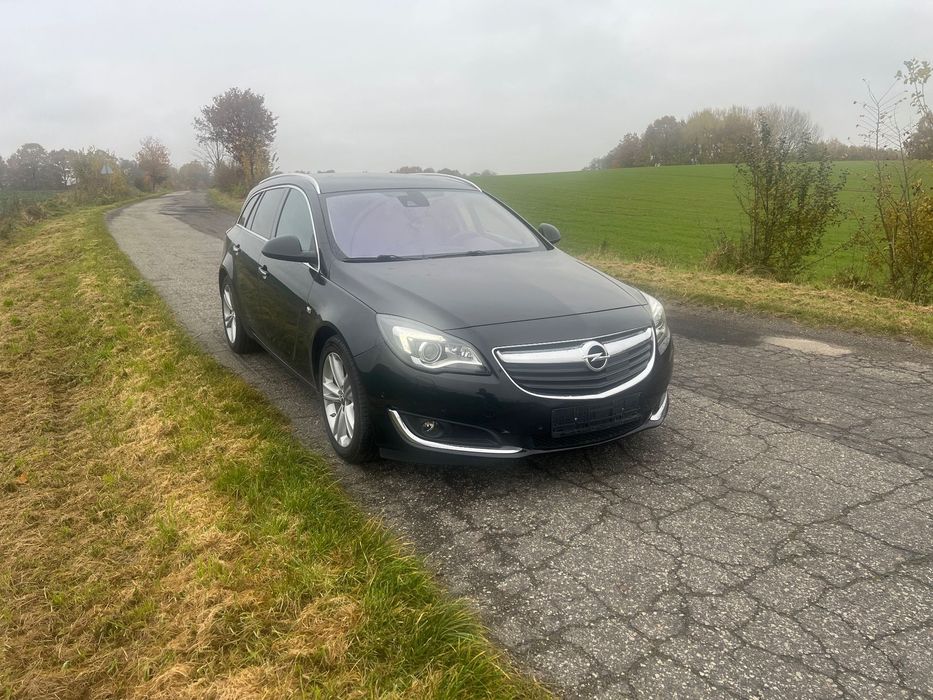 Opel Insignia Sprzedam Opel insignia 2.0cdti