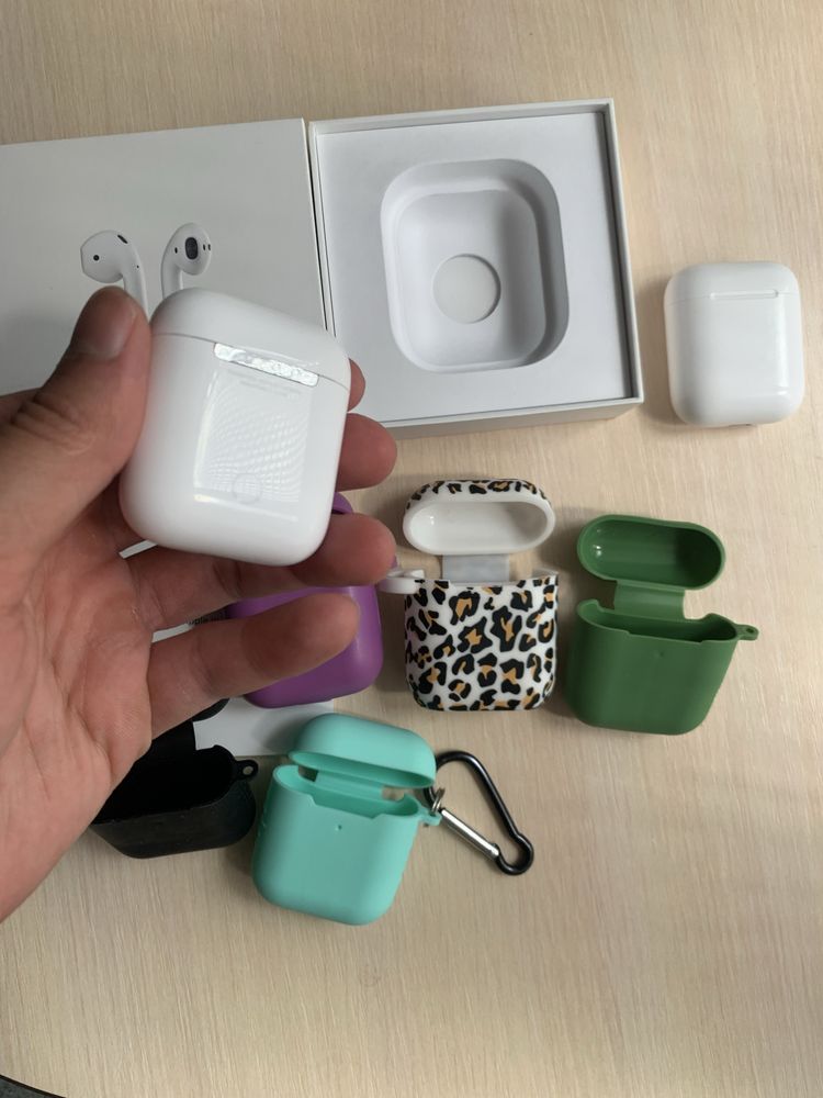  AirPods 2 100% ОРИГІНАЛ