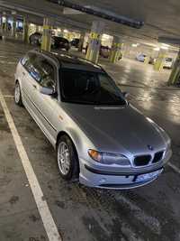 BMW 3 e46 1,8 бензин