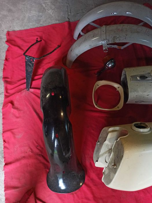 Części Trophy Gazemla MZ WSK Bąk