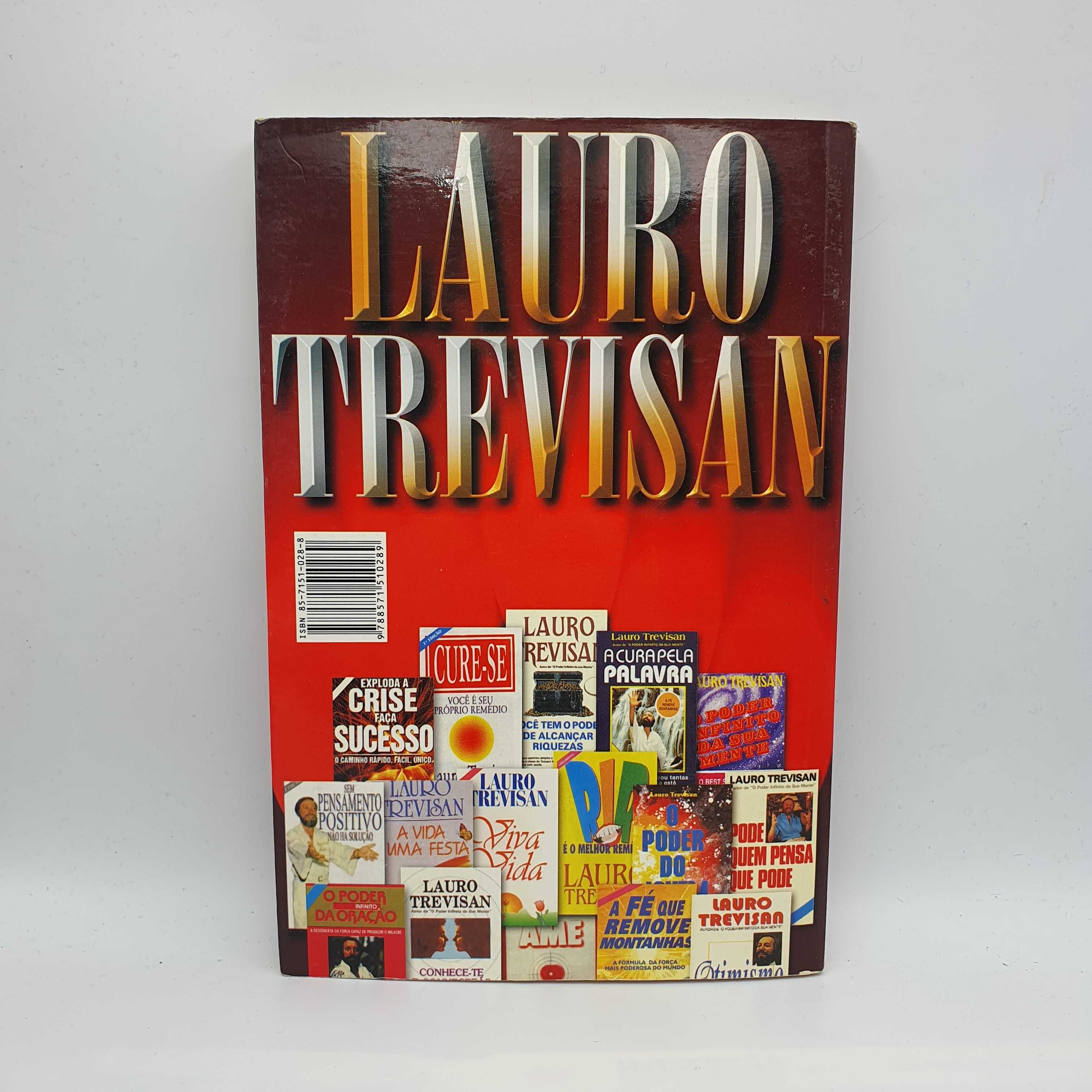 Livro Ref-CE1 - Lauro Trevison - Como Usar o Seu Poder Para Qualquer..