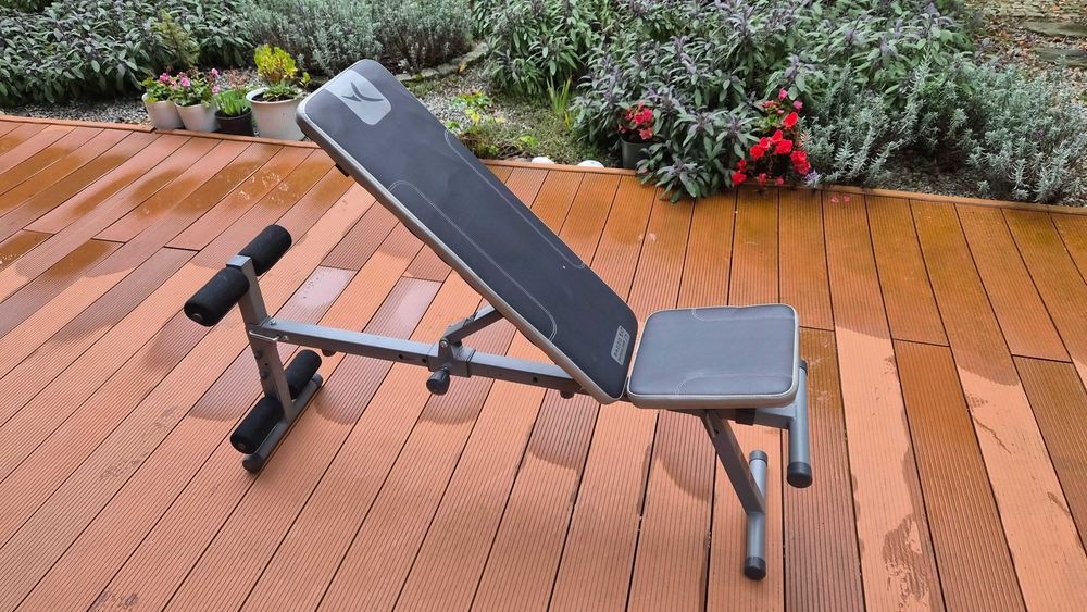 Ławeczka do ćwiczeń siłowych Domyos BA220