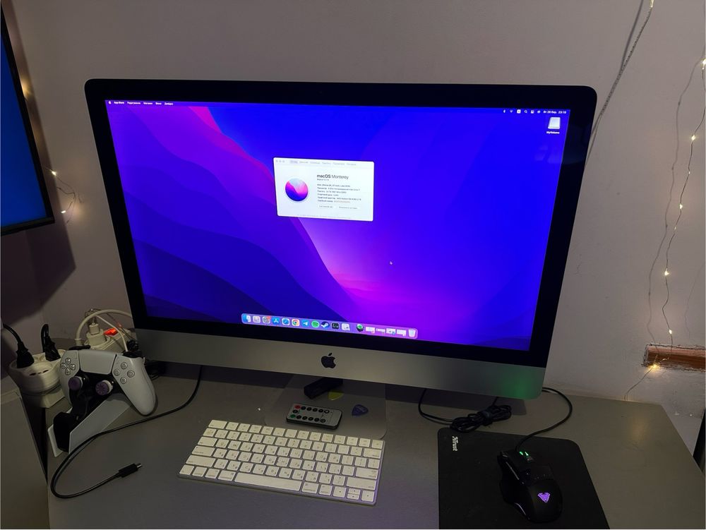 iMac (Retina 5K, 27-inch, Late 2015)