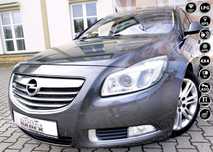Opel Insignia 2.0T 220PS/4x4/Skóry/BiXenon/Navi/6 Biegów/2x Parktronic/ LPG Gaz