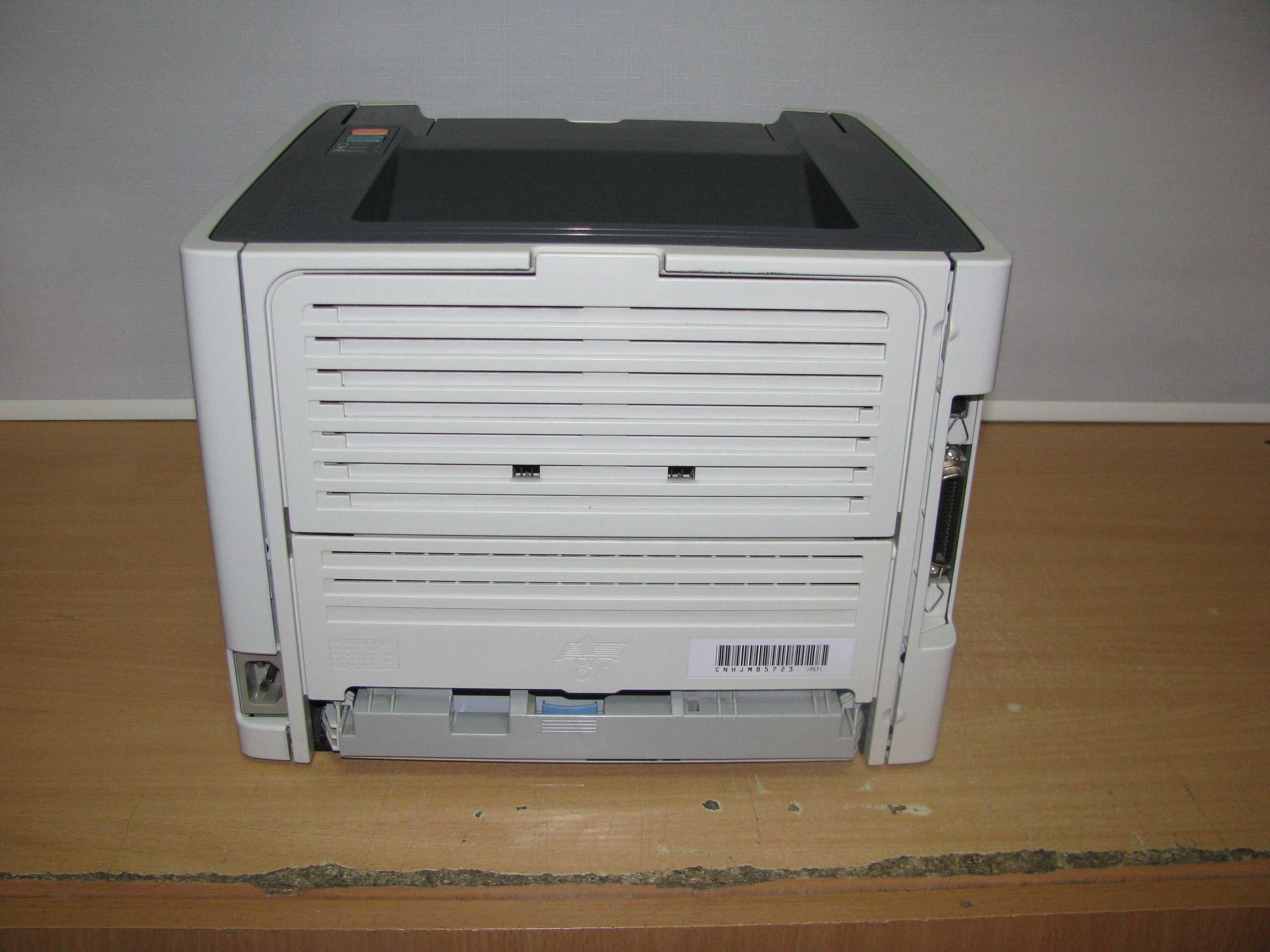 Принтер HP LaserJet 1320 з Європи