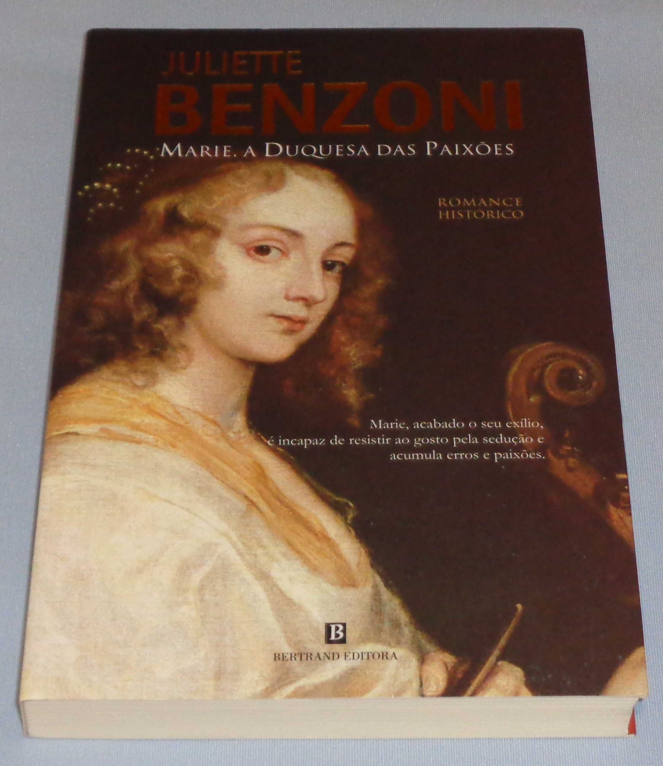 Duologia Marie de Juliette Benzoni (NOVO)