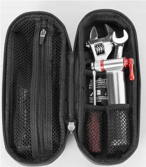 Torba na narzędzia rowerowe RockBros 0,5L sakwa z wodoodpornym etui