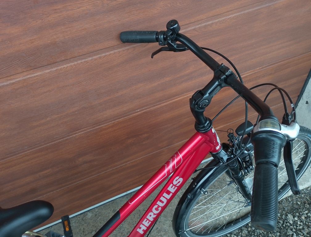 Безкоштовна доставка додому. Велосипед Hercules Shimano Nexus 7