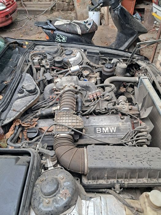 Продам БМВ е34 530