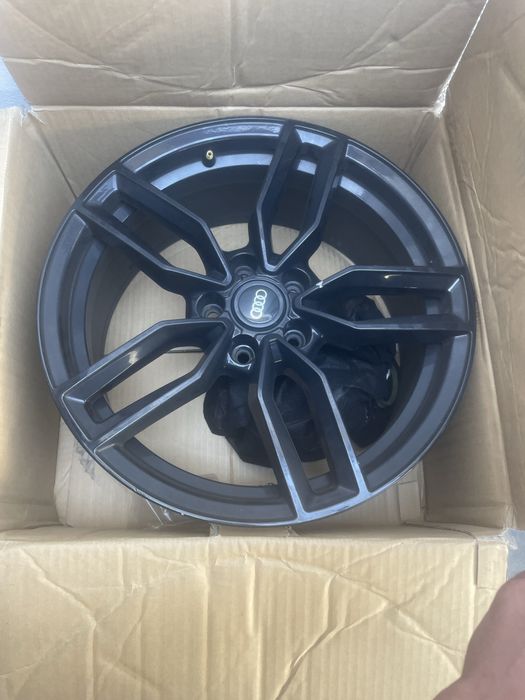 Jantes 18x112 audi a3