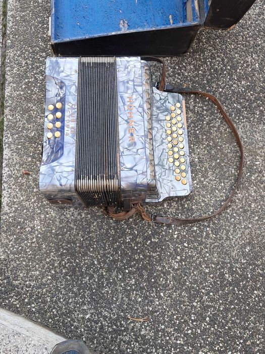 sprzedam akordeon HOHNER