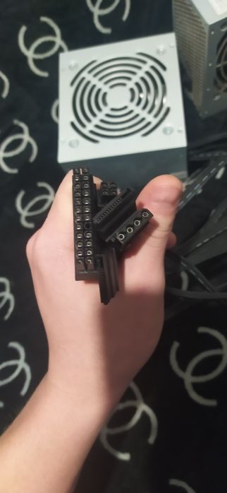 Рабочие блоки питания к компьютеру, FSP 350