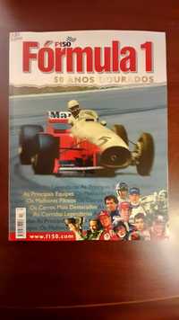Livros Formula 1