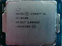 InteL Core i5 8400