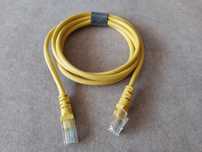 Kabel internetowy / ethernet / RJ-45 (długość 1,5m)
