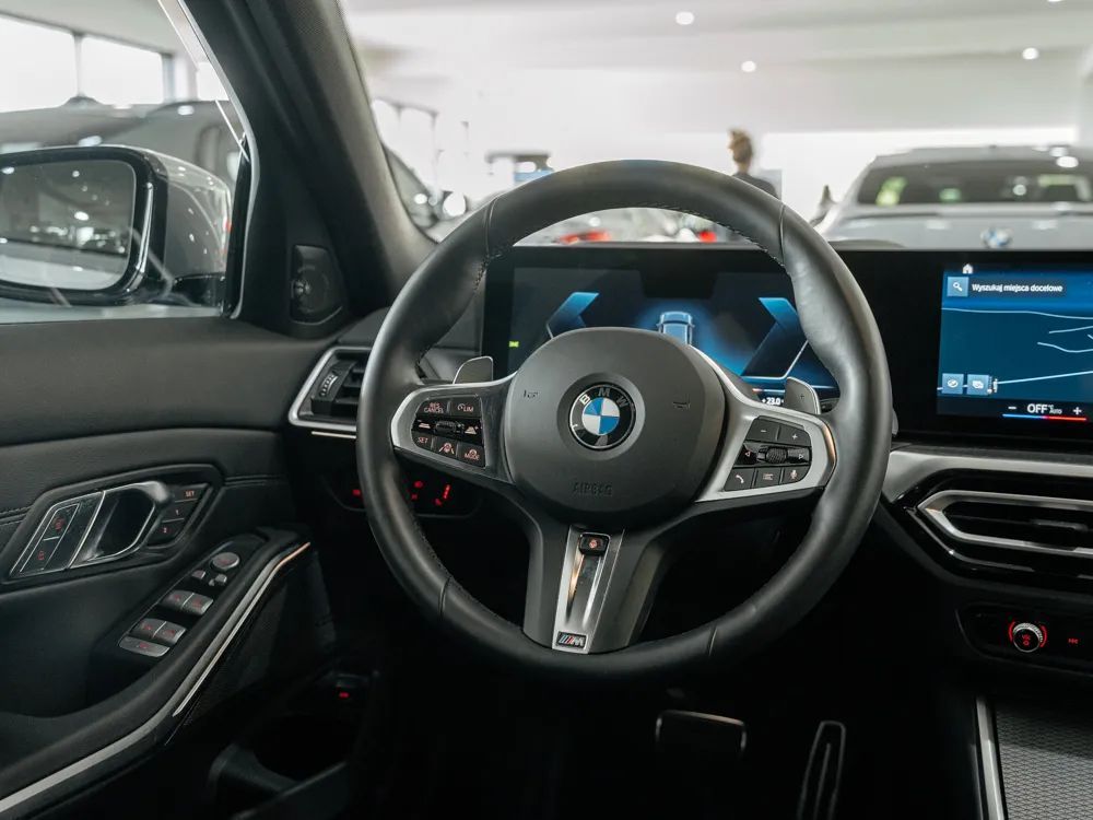 BMW Seria 3 BMW Sikora, 330d xDrive Sedan, Faktura VAT