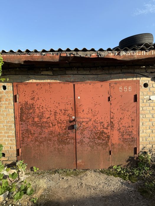 Гараж кооп #6 за Автолендом (Пацаєва, Волкова)