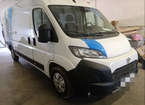 Toyota proace max 2.2 140 km 2024 r