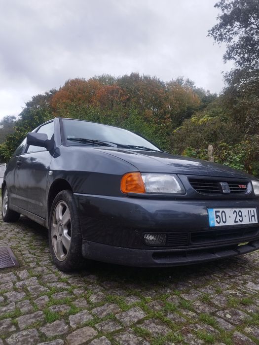 Ibiza 6k 1.9 tdi comercial