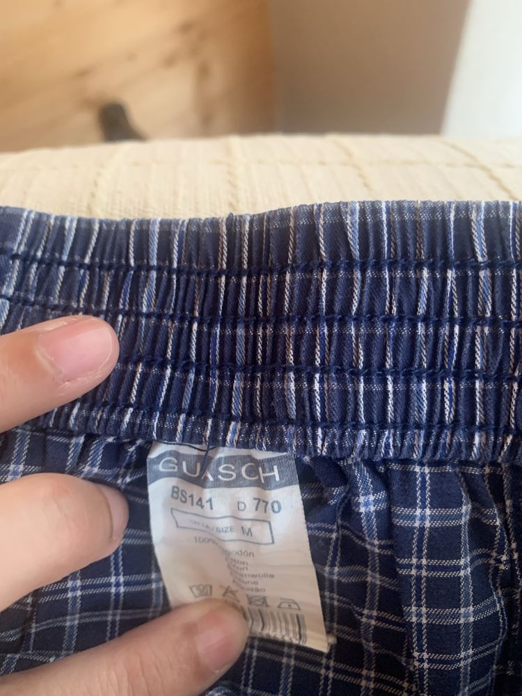 Pack 3 Boxers Homem 1 - Marca  Mr. Blue 2- outra