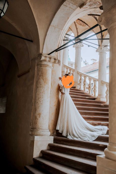 Sprzedam Suknie ślubną