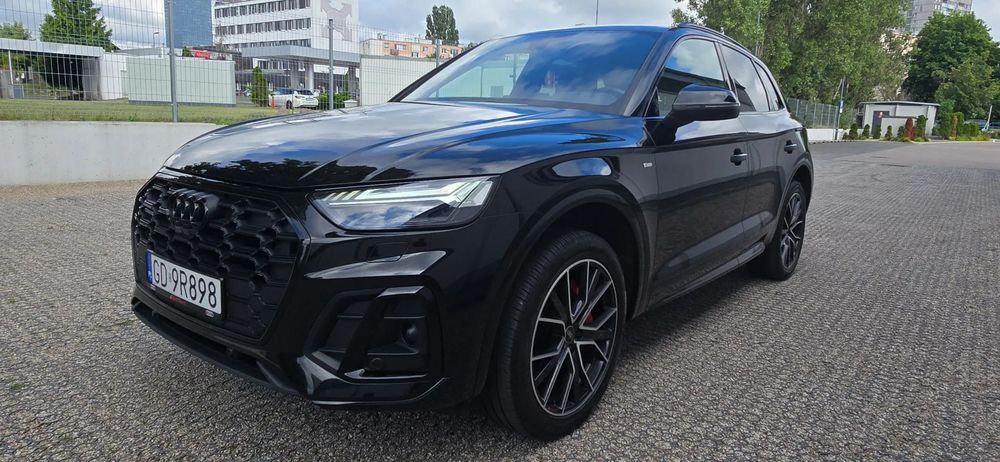 Audi Q5 40 TDI Quattro Edition One Jedyna taka w PL B&O