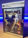 Frontlines: Fuel of War Nowa w folii strzelanka od twórców Battlefield