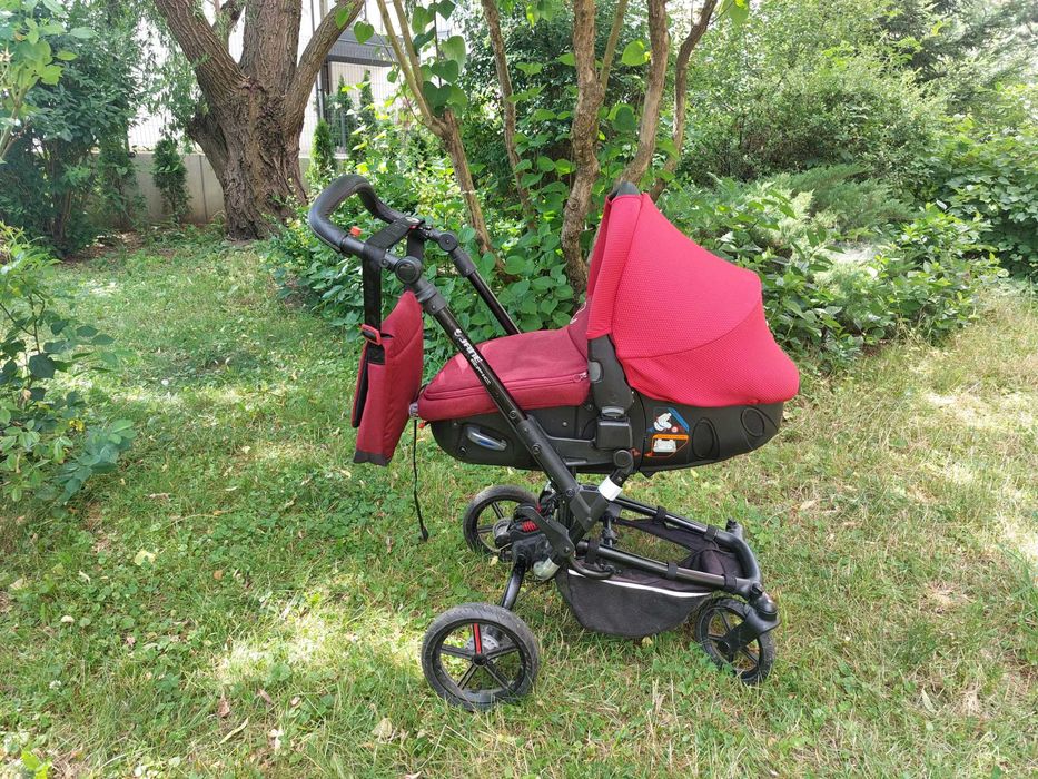 Wózek dziecięcy Jane Epic 3w1